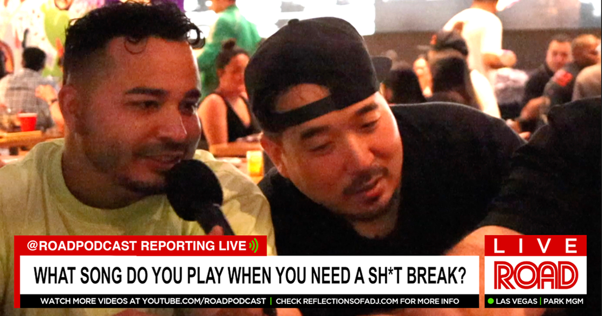ROAD Live Podcast