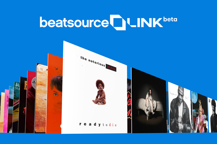 Beatsource LINK