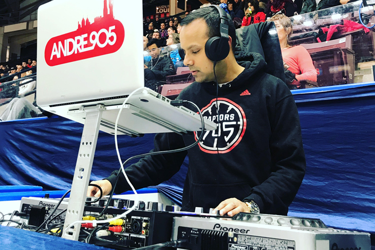 DJ Andre 905