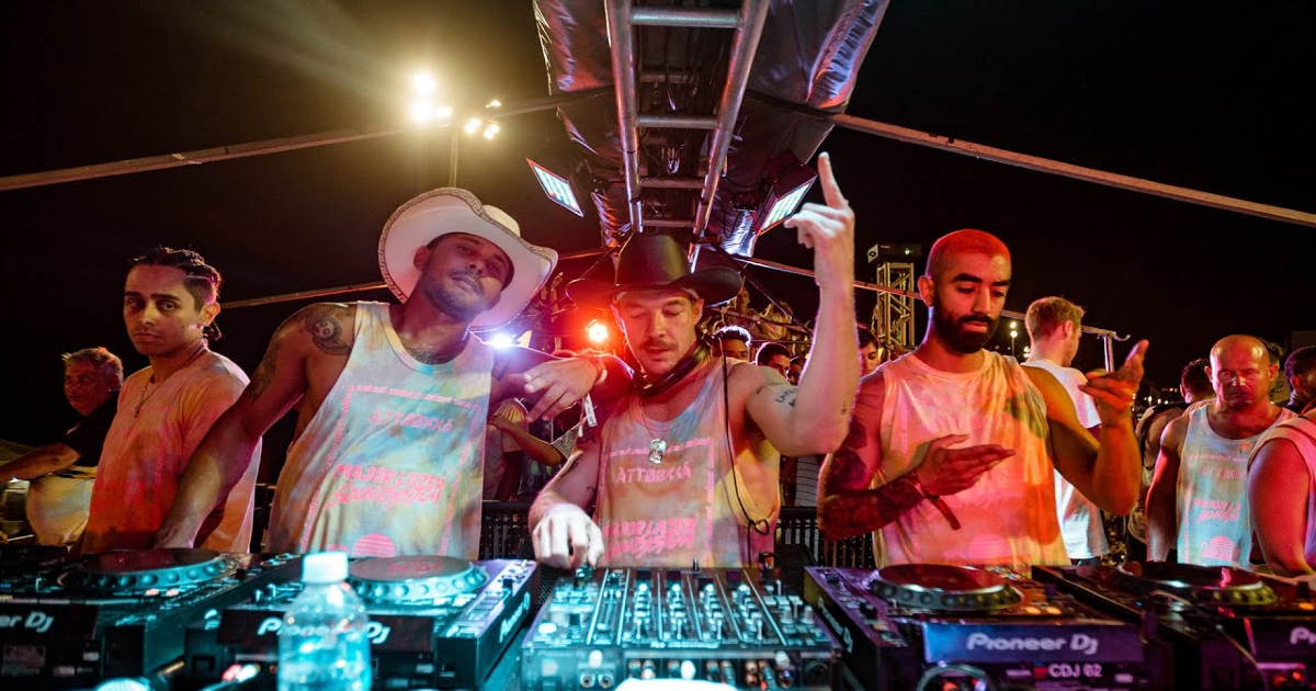Major Lazer