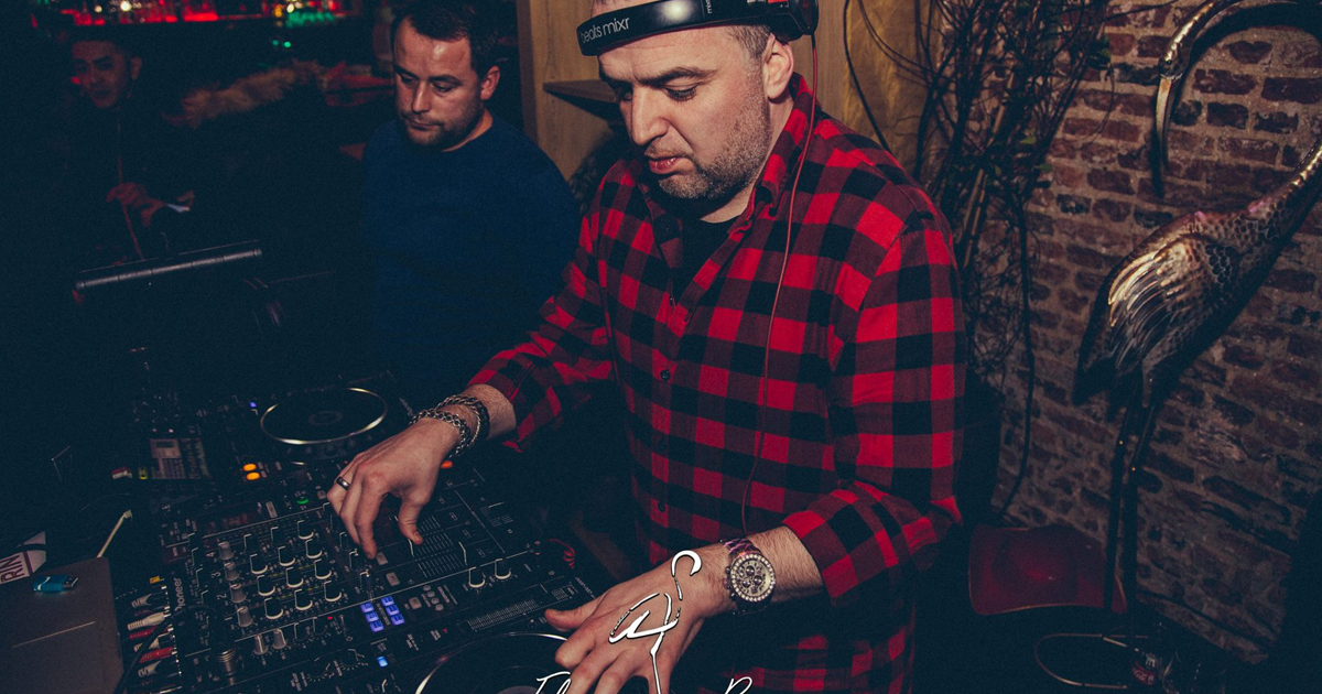 DJ Rebel