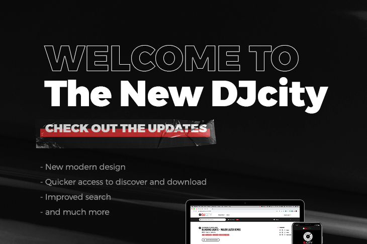 The New DJcity