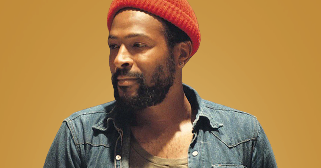 Marvin Gaye