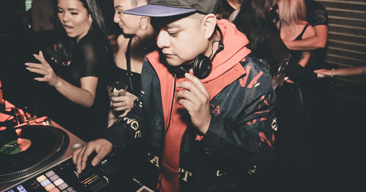 DJ Seko
