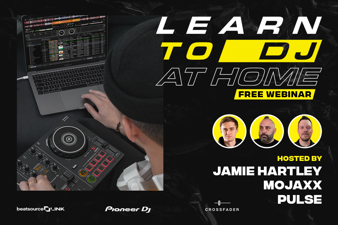 Learn to DJ at Home