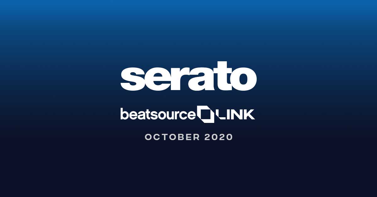 Beatsource LINK x Serato DJ