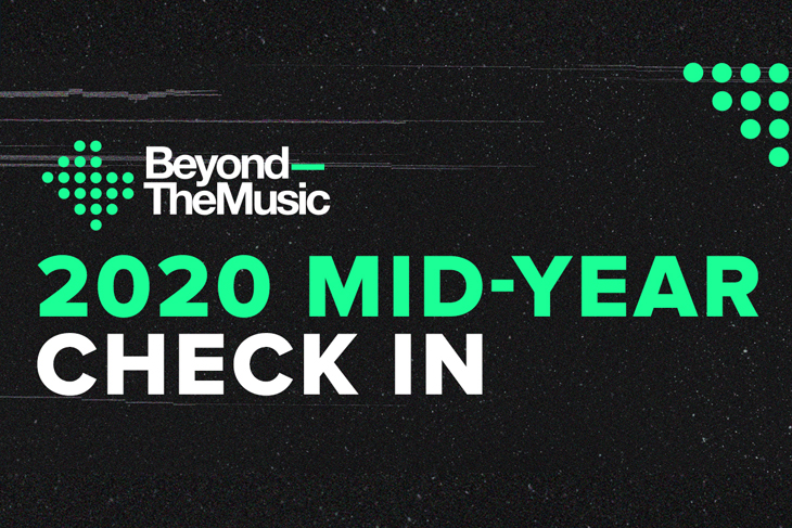 Vice, Beatsource, and DJcity Announce Beyond the Music Retreat 2020 Webinar  Series