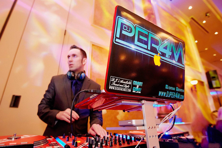 DJ Per4m