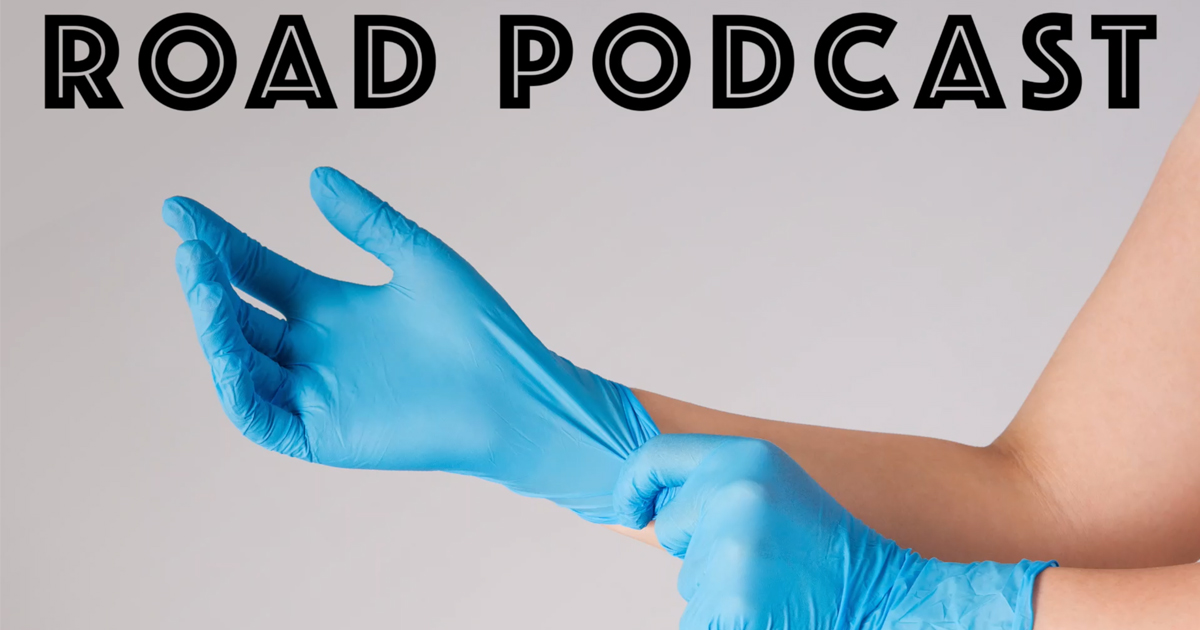 R.O.A.D. Podcast