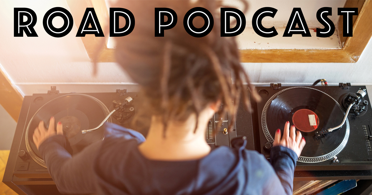 R.O.A.D. Podcast