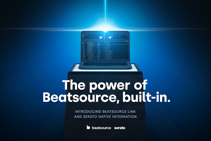 Beatsource LINK Is Now Available in Serato DJ