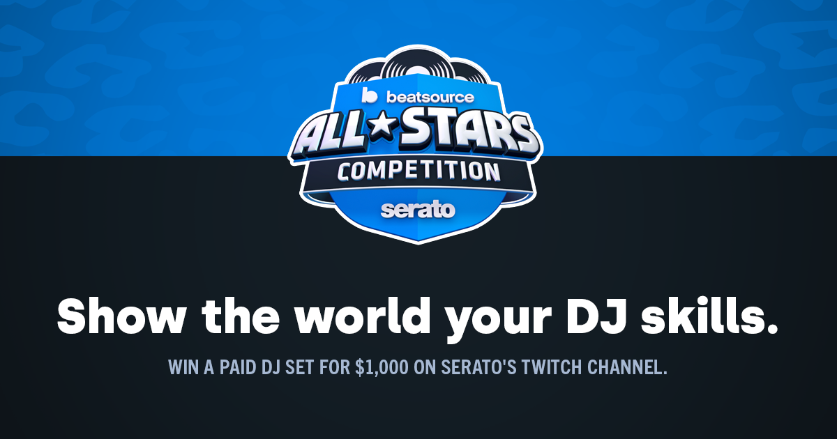 Beatsource All-Stars Competition