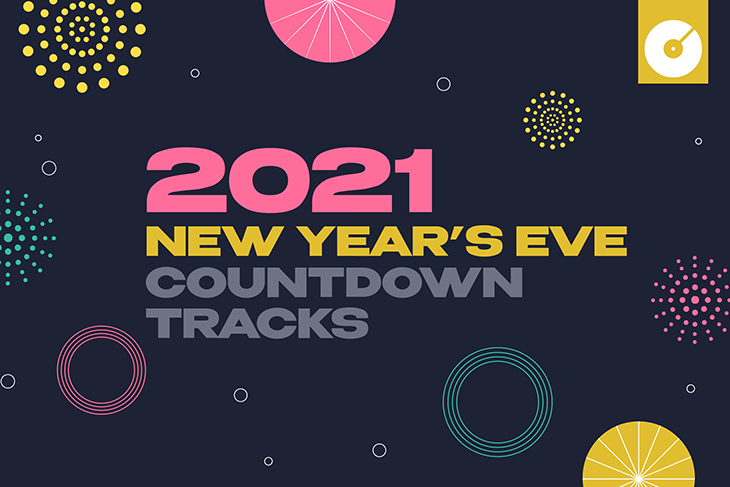 New Year’s Eve 2021 Countdown Tracks