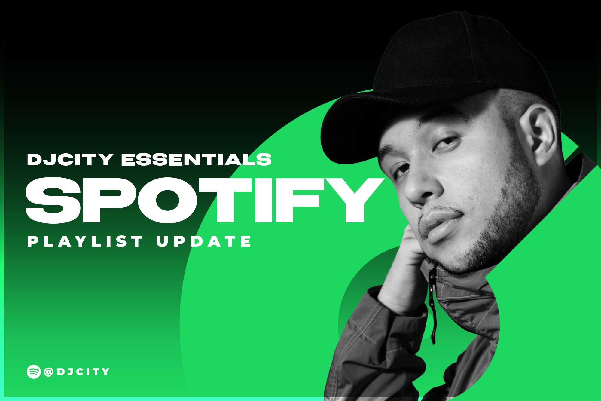 DJcity’s Spotify Playlist Update: Dec. 22