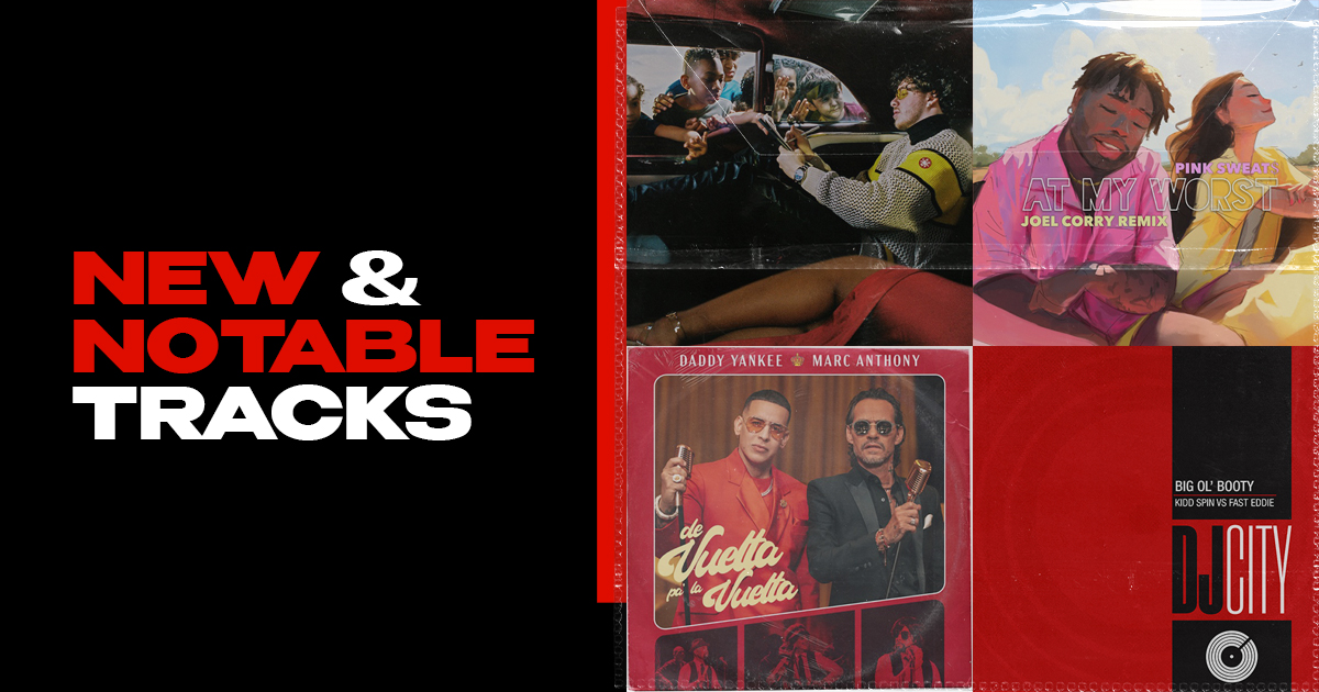 New and Notable Tracks: Dec. 11