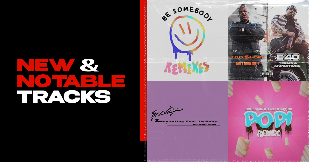 New and Notable Tracks: Dec. 18