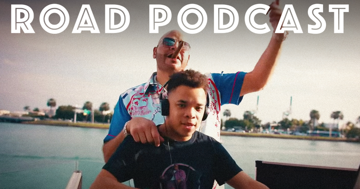 R.O.A.D Podcast