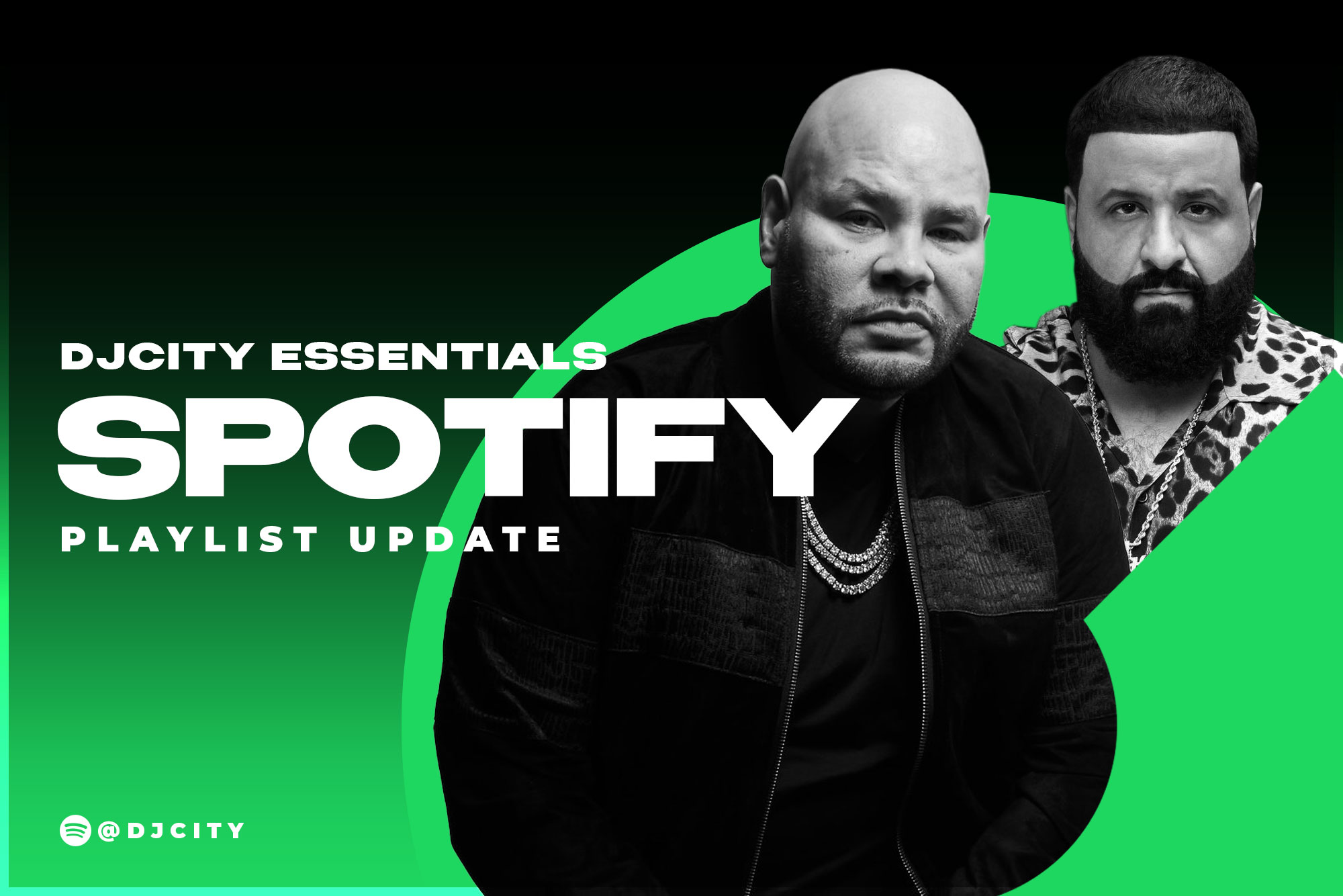 DJcity’s Spotify Playlist Update: Jan. 26