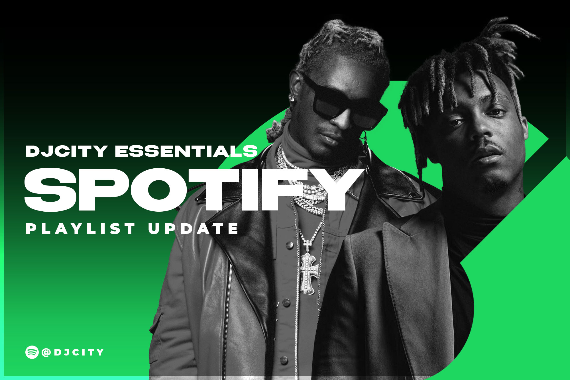 DJcity’s Spotify Playlist Update: Jan. 19