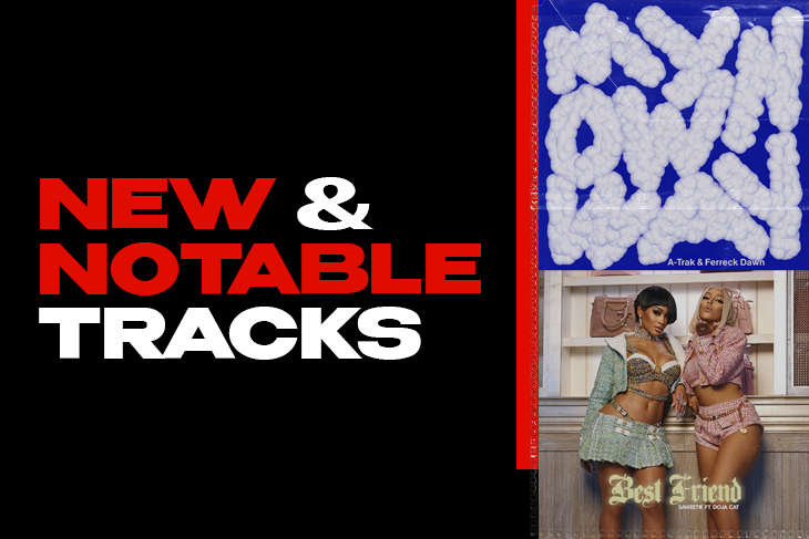 New and Notable Tracks: Jan. 8