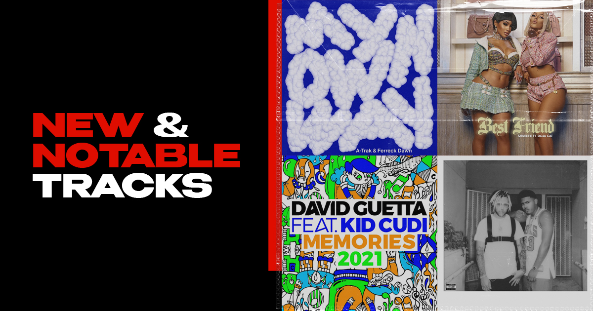 New and Notable Tracks: Jan. 8