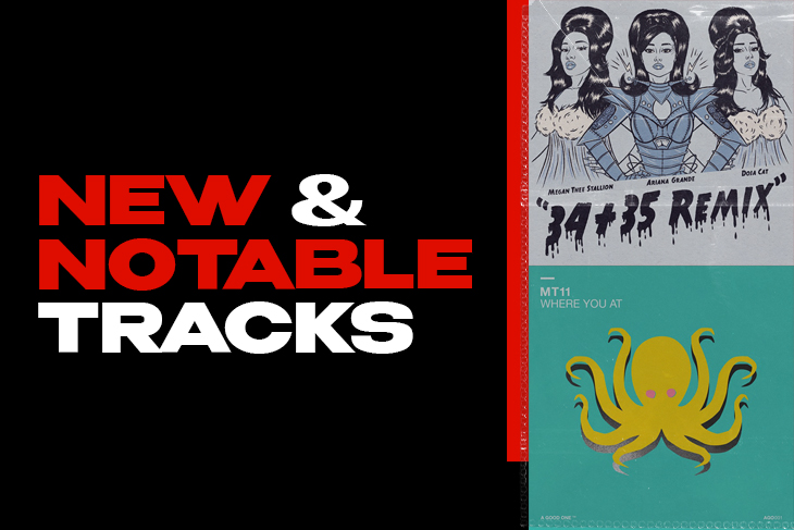 New and Notable Tracks: Jan. 15