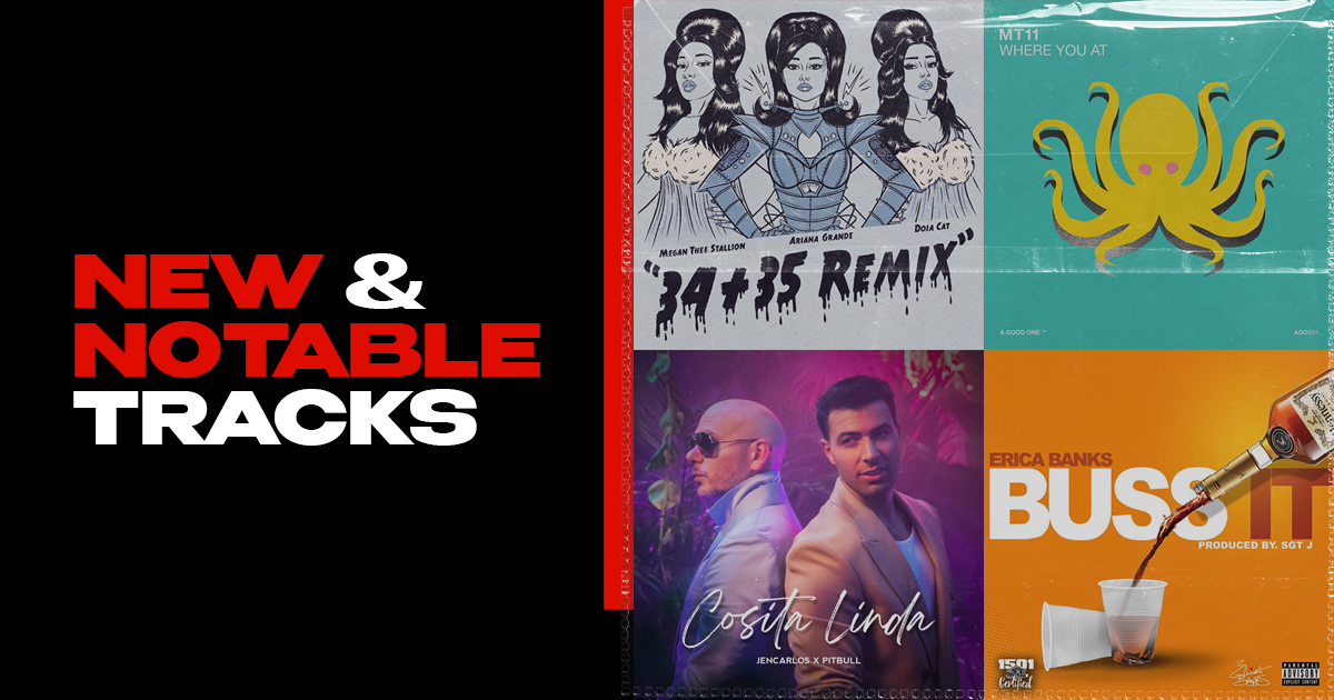 New and Notable Tracks: Jan. 15