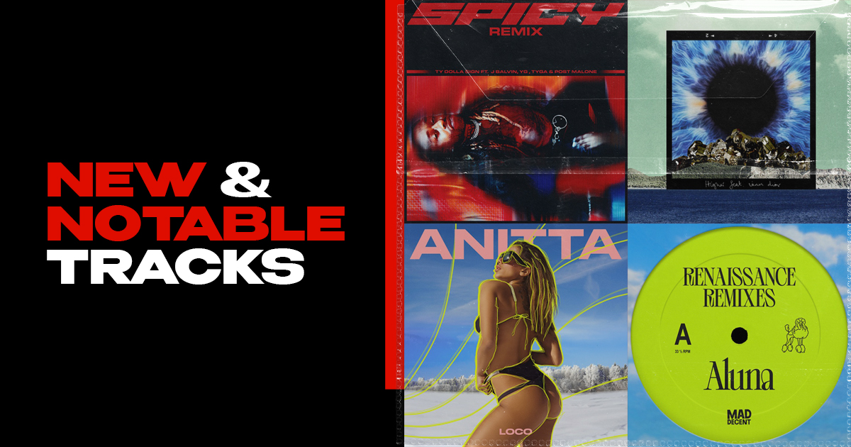 New and Notable Tracks: Jan. 29
