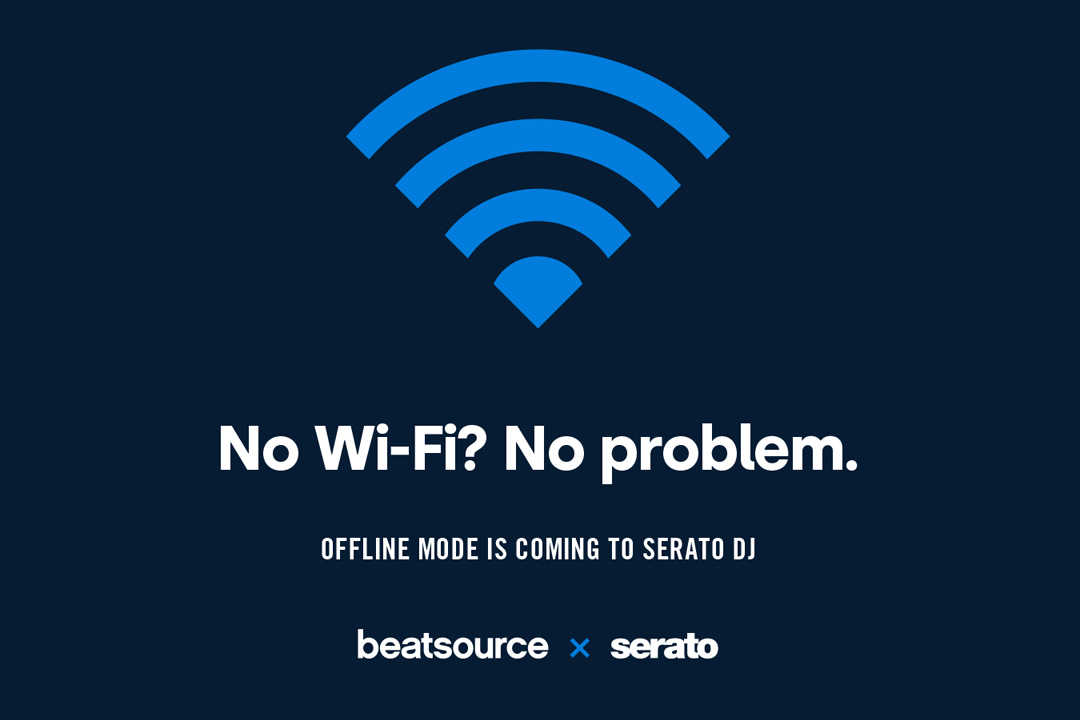Beatsource LINK’s Offline Mode is Coming to Serato DJ