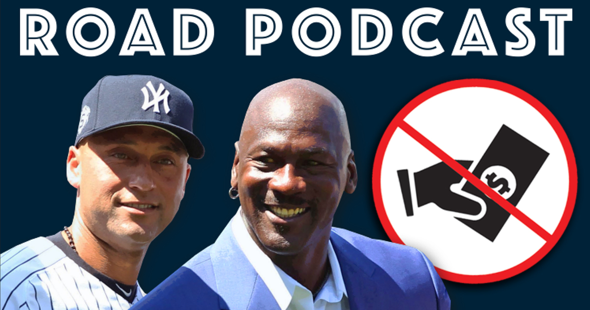 'R.O.A.D. Podcast': Are Athletes the Worst Tippers?