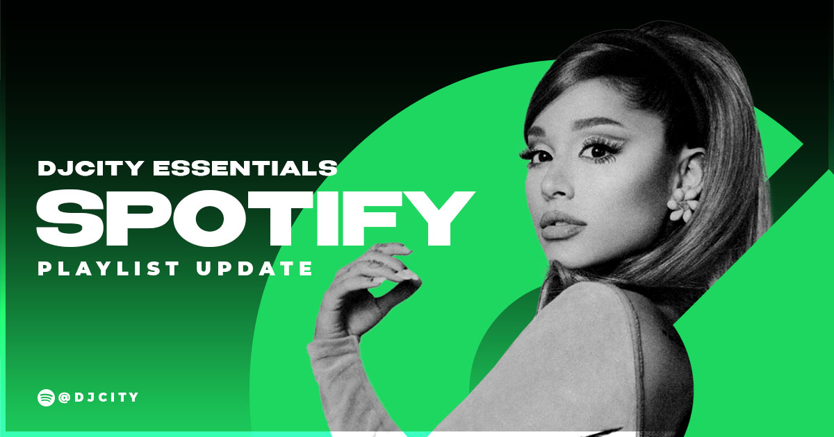 DJcity’s Spotify Playlist Update: Feb. 23