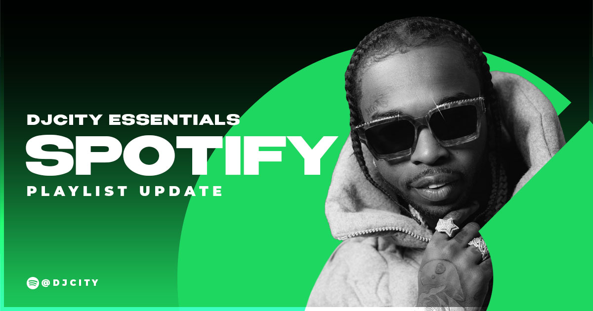 DJcity’s Spotify Playlist Update: Mar. 2