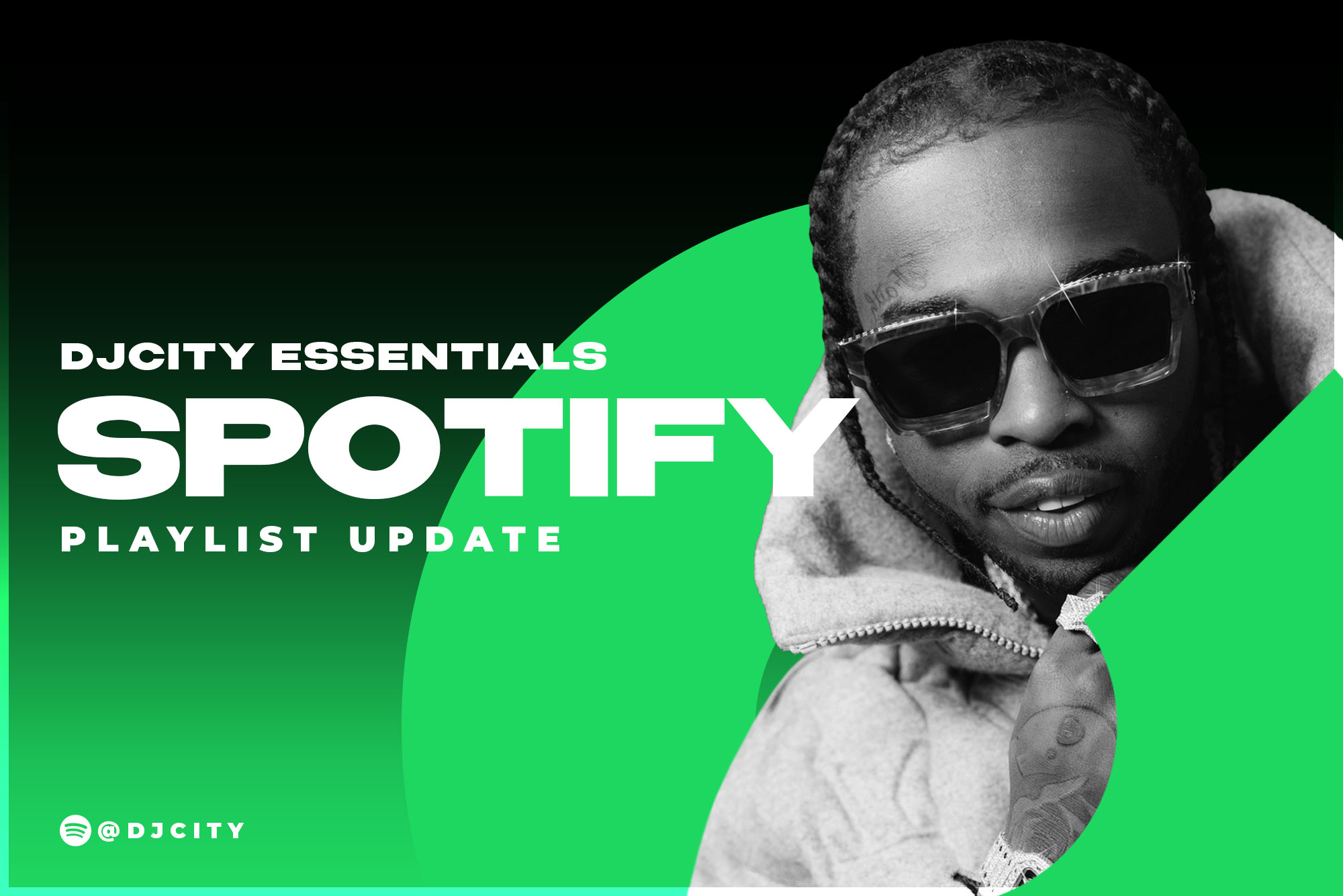 DJcity’s Spotify Playlist Update: Mar. 2