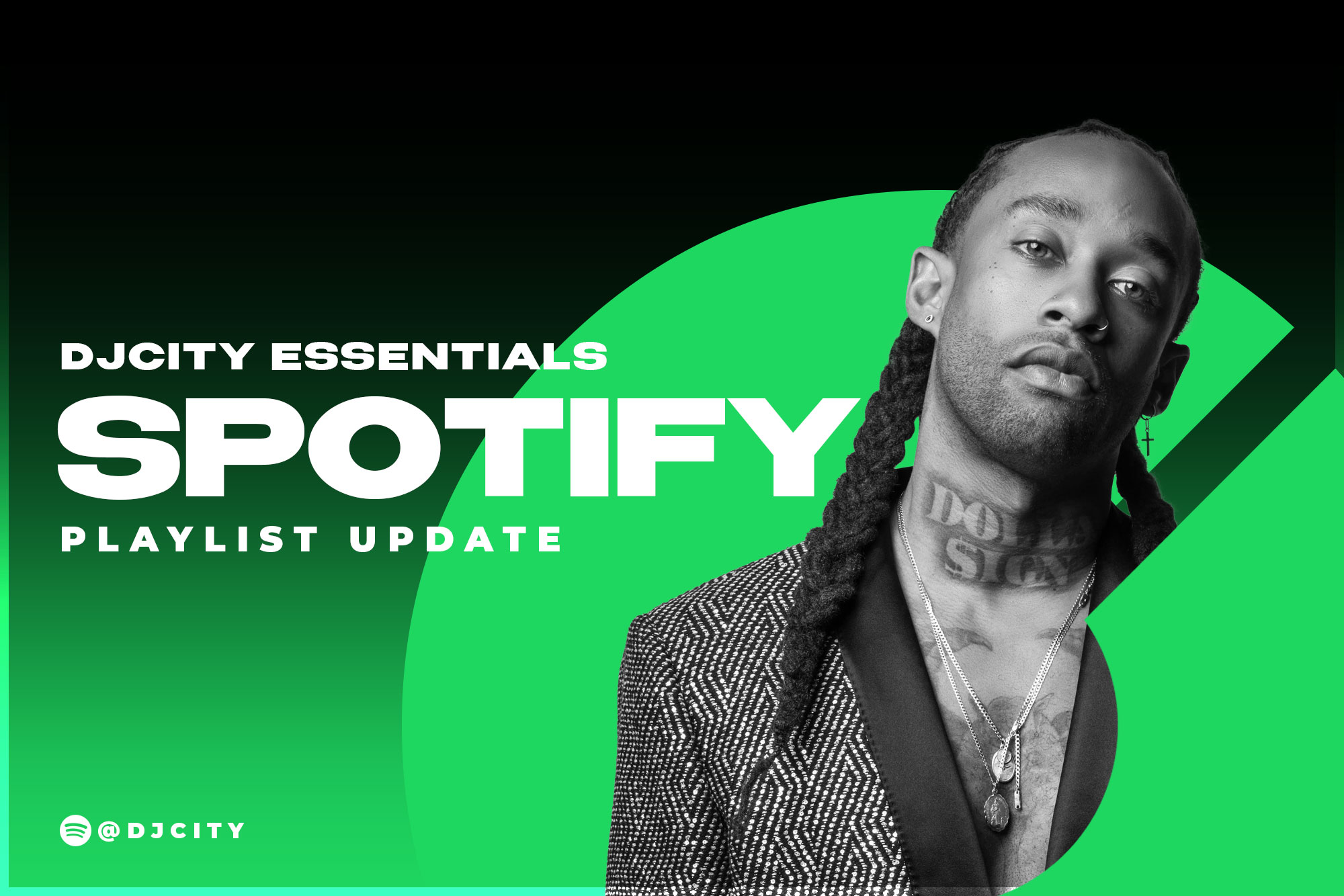 DJcity’s Spotify Playlist Update: Feb. 2