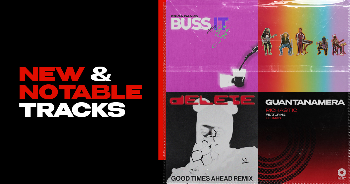 New and Notable Tracks: Feb. 12