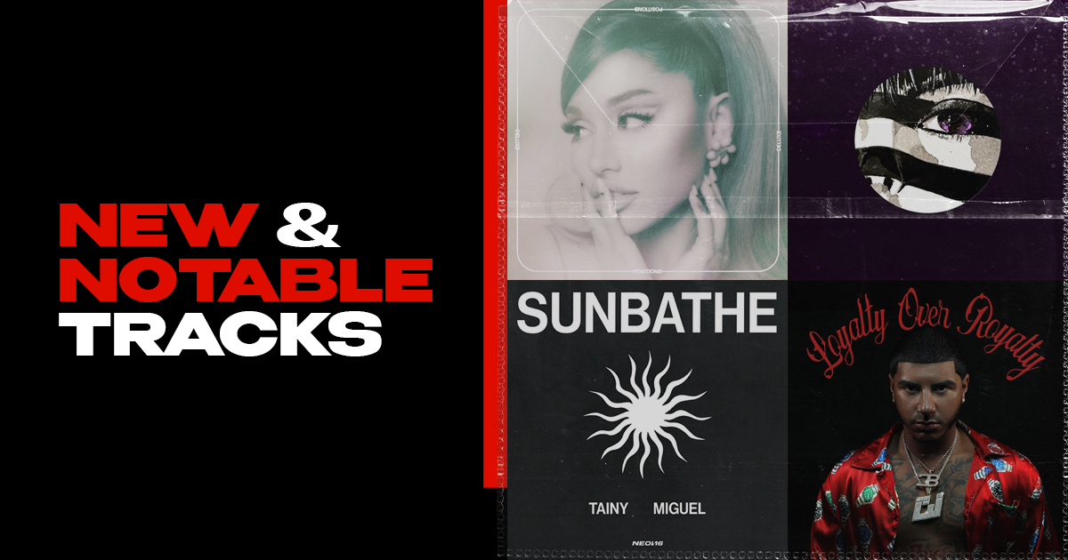 New and Notable Tracks: Feb. 19