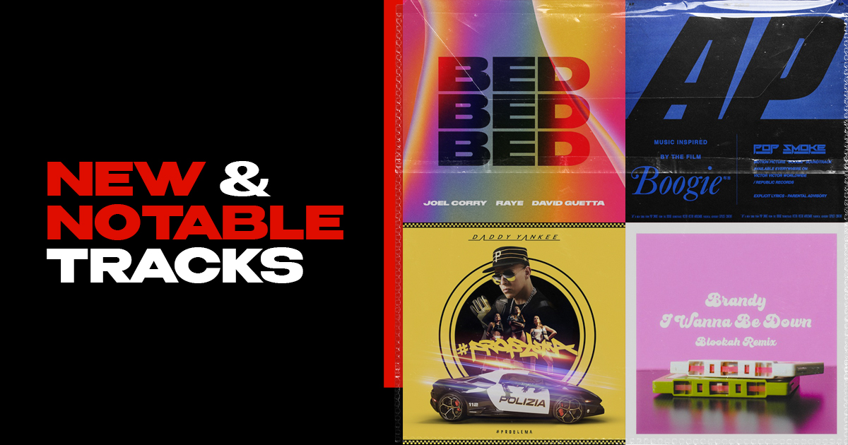 New and Notable Tracks: Feb. 26