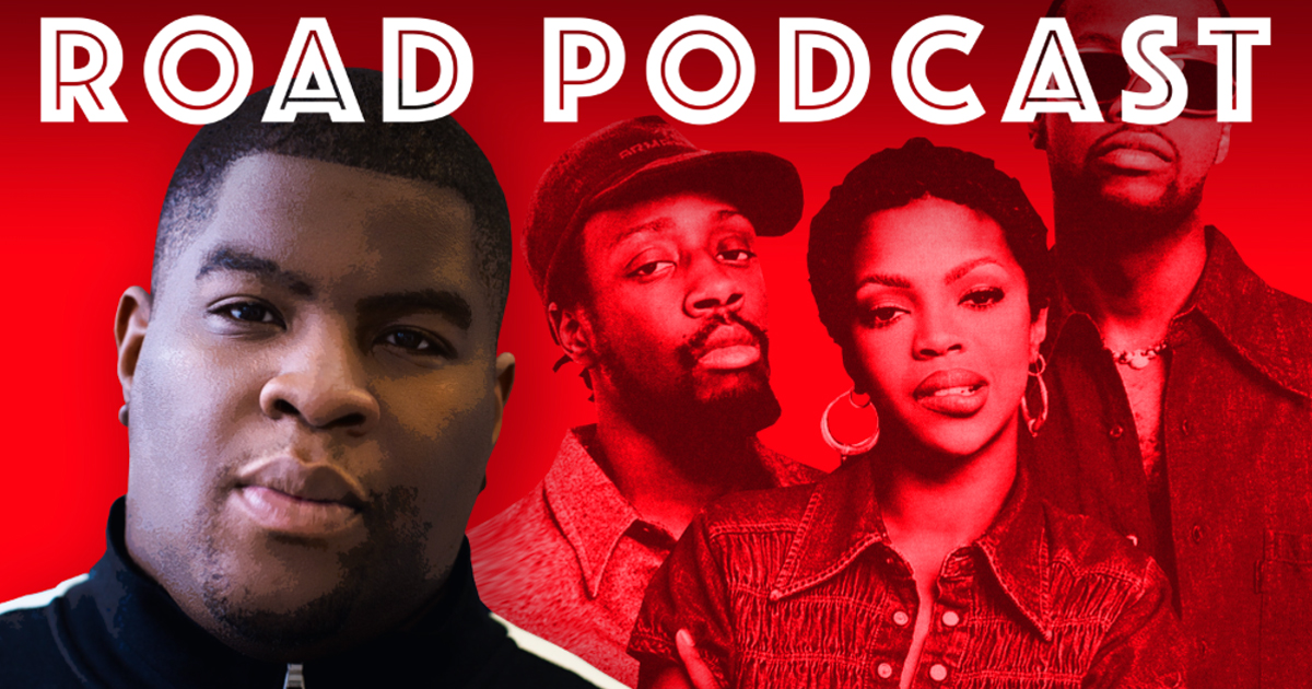 'R.O.A.D. Podcast': Salaam Remi Breaks Down His Remix of 'Nappy Heads' by the Fugees