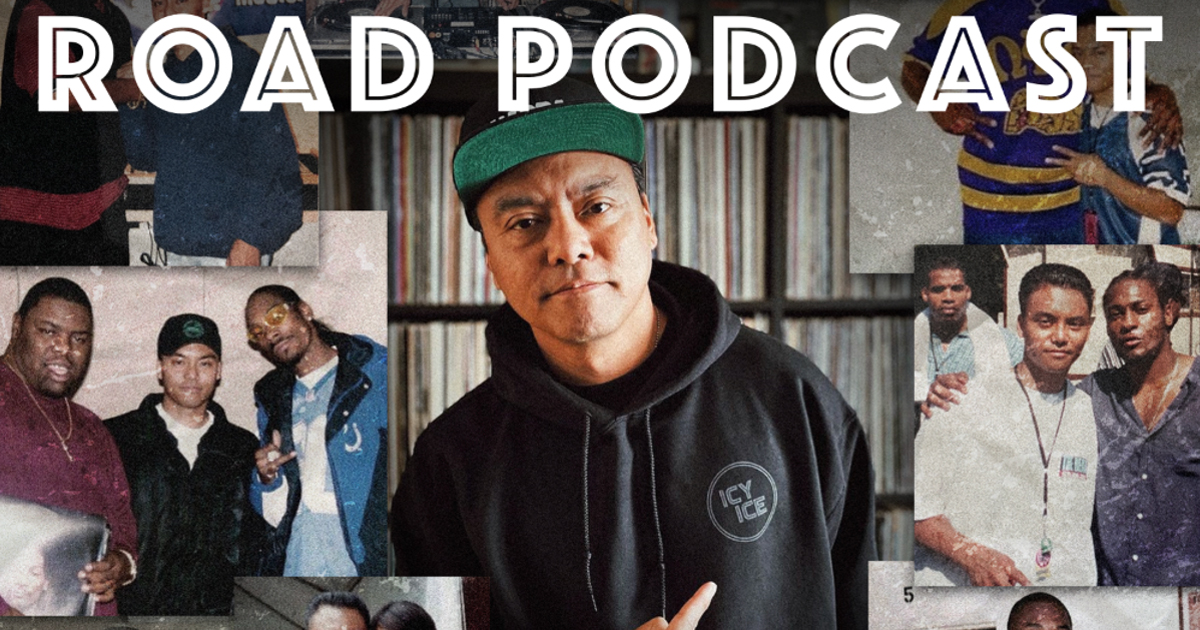 'R.O.A.D. Podcast': DJ Icy Ice on the Struggles of Being an Asian DJ in the 90s
