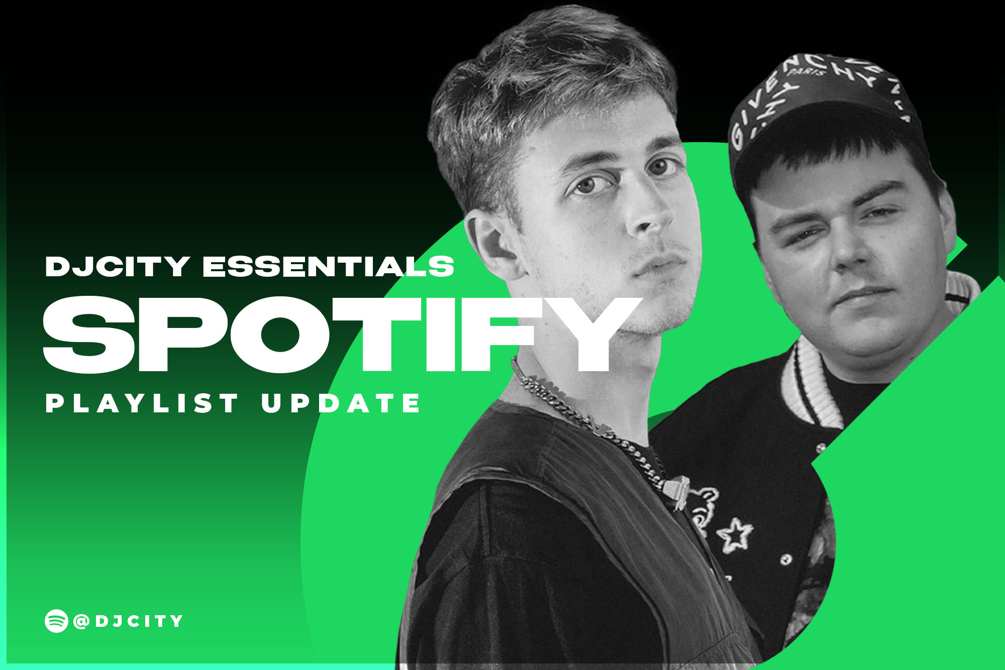 DJcity’s Spotify Playlist Update: Mar. 30