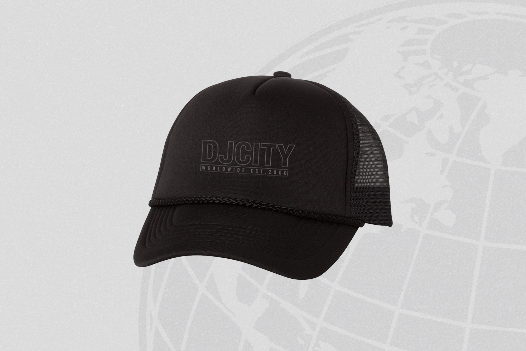 Worldwide Collection 01: Trucker Hat