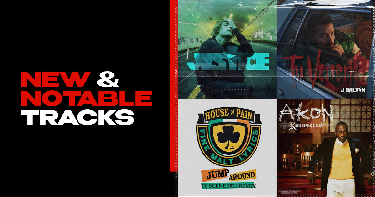 New and Notable Tracks: Mar. 19