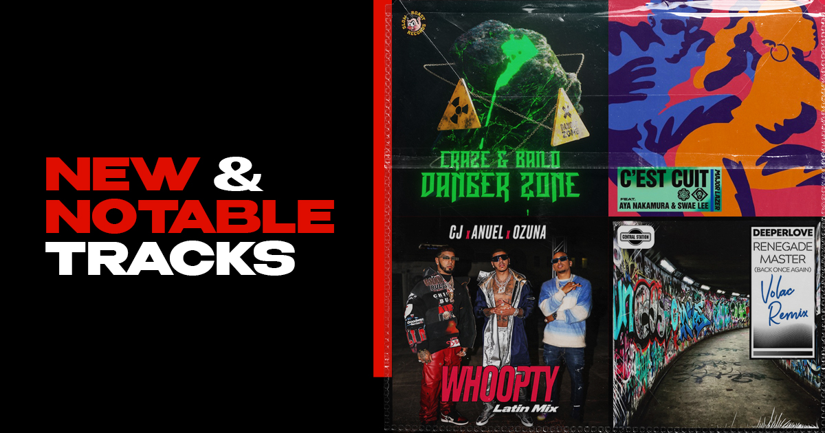 New and Notable Tracks: Mar. 26
