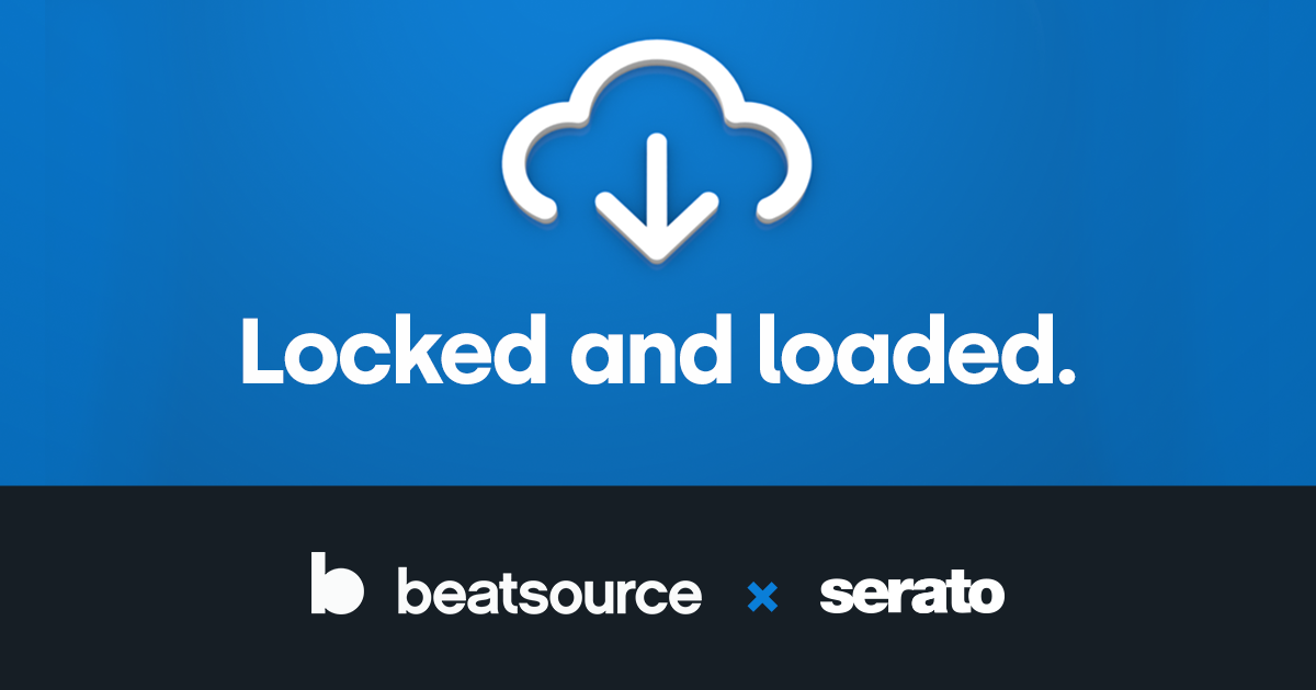 Beatsource LINK’s Offline Mode is Now Available in Serato DJ