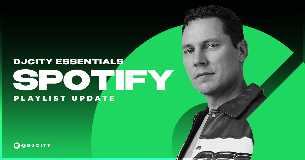 DJcity’s Spotify Playlist Update: Apr. 20