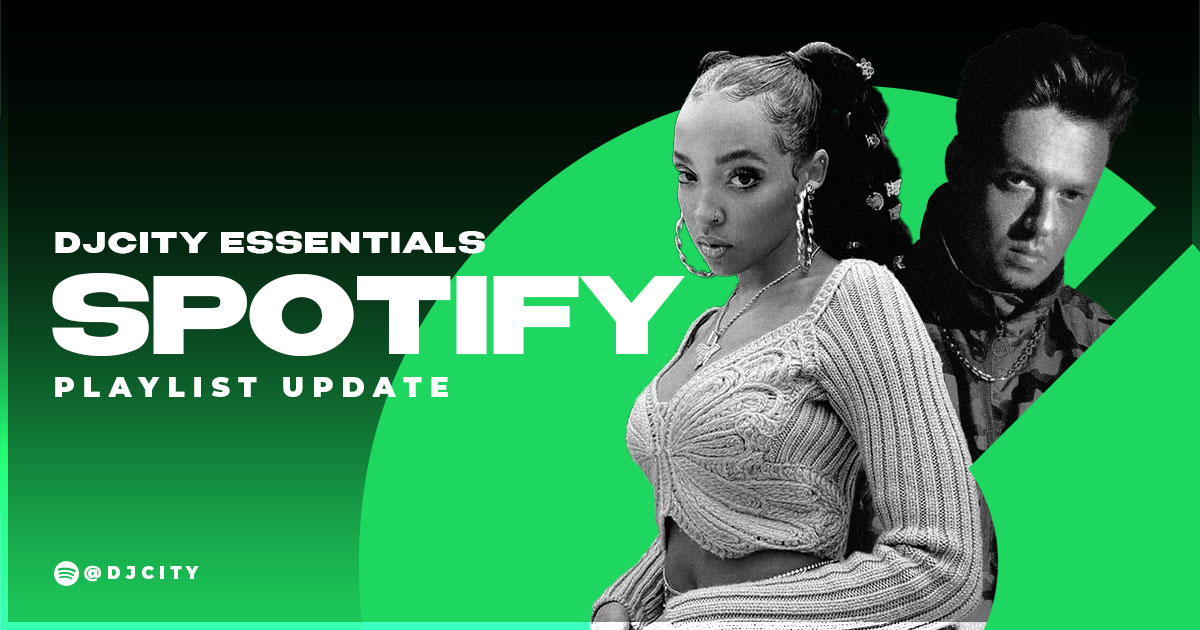 DJcity’s Spotify Playlist Update: Apr. 27