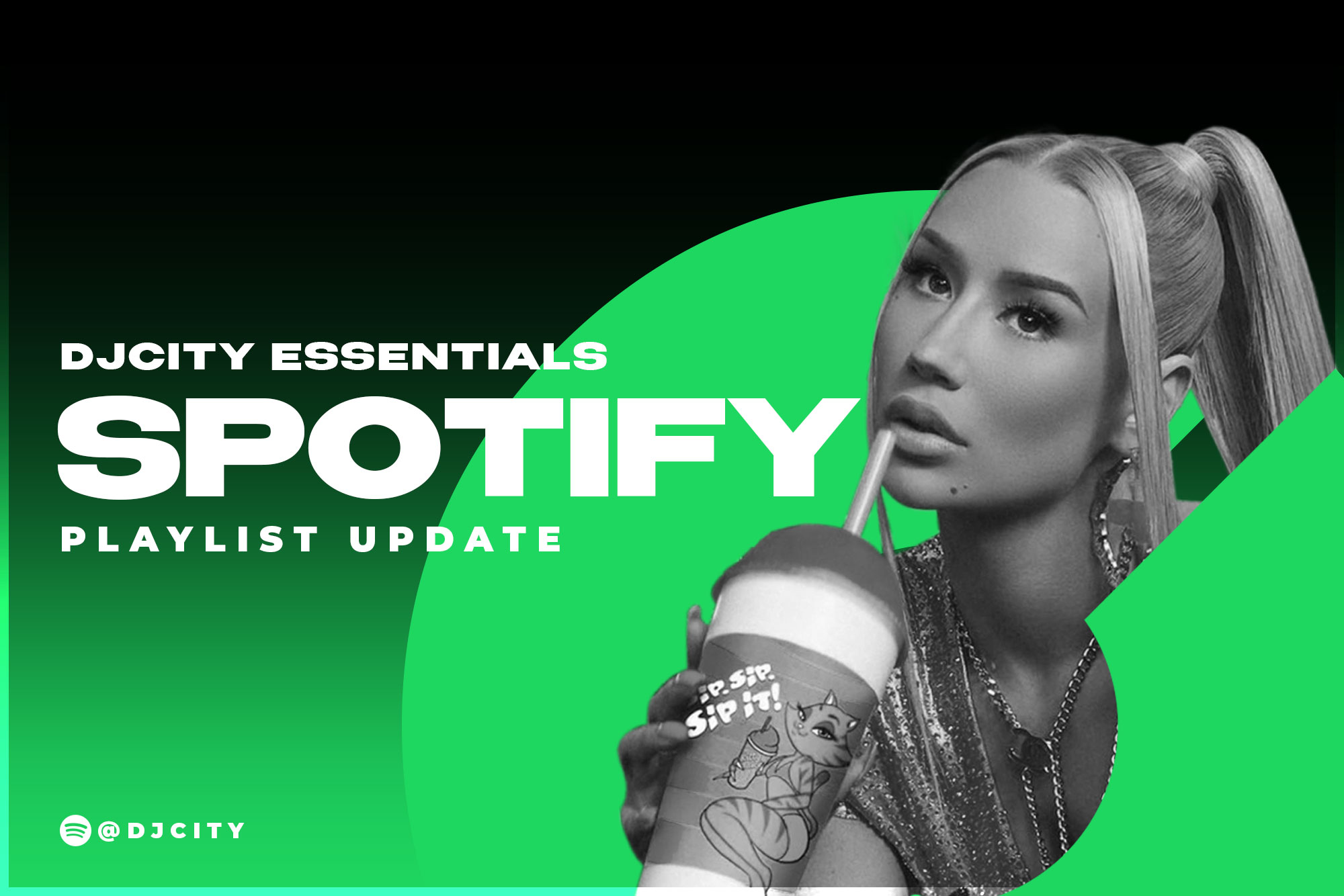 DJcity’s Spotify Playlist Update: Apr. 6