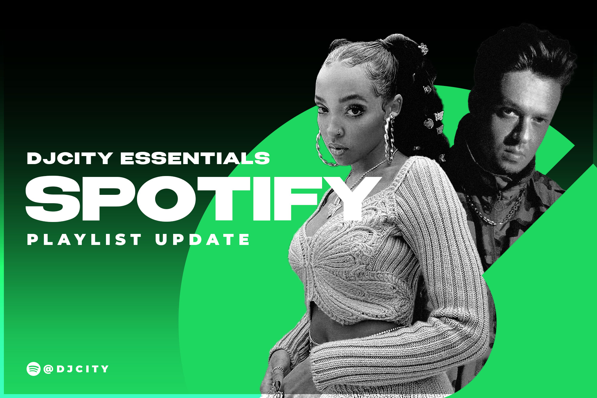 DJcity’s Spotify Playlist Update: Apr. 27