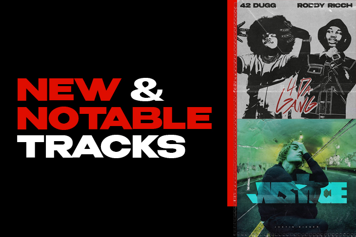 New and Notable Tracks: Apr. 2