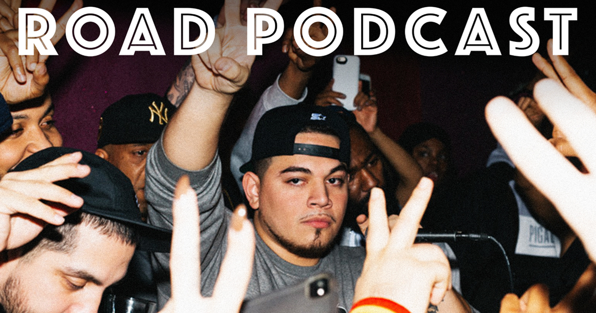 'R.O.A.D. Podcast': Boi Jeanius on the Inspiration Behind His Cumbia Hip-Hop Remixes